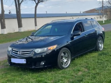 Авто Honda Accord 2008 № 7632419