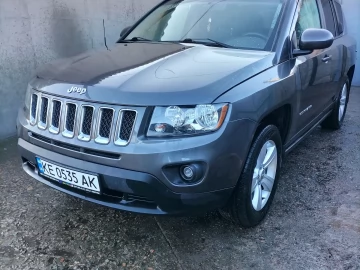 Авто Jeep Compass 2016 № 7632420