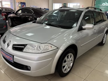 Авто Renault Megane 2008 № 7633337