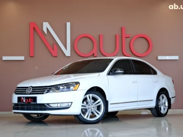 Авто Volkswagen Passat 2014 № 7633338