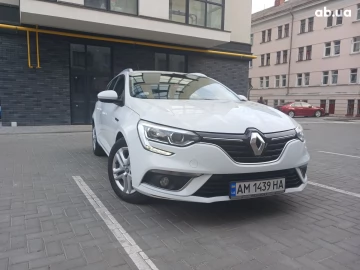 Авто Renault Megane 2017 № 7633339