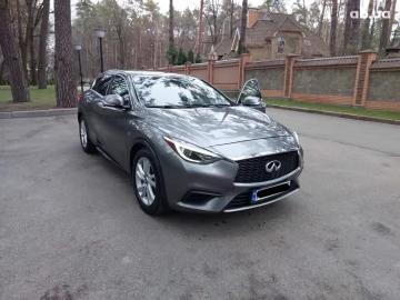 Авто Infiniti Qx30 2017 № 7633340