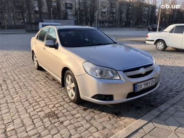 Авто Chevrolet Epica 2007 № 7634082