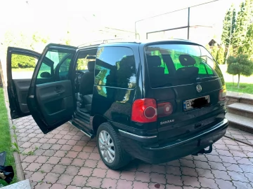 Авто Volkswagen Sharan 2008 № 7634877