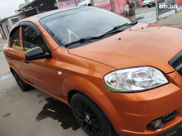 Авто Chevrolet Aveo 2007 № 7635847