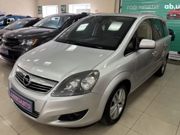 Авто Opel Zafira 2010 № 7635848