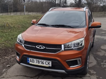 Авто Chery Tiggo 2 2017 № 7635849