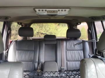Авто Toyota Land Cruiser 2003 № 7635850