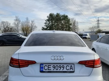 Авто Audi A4 2016 № 7635852
