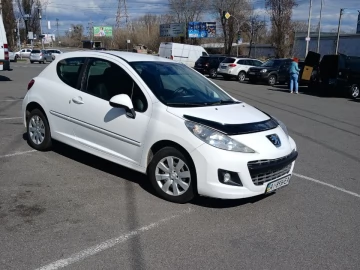 Авто Peugeot 207 2011 № 7637446