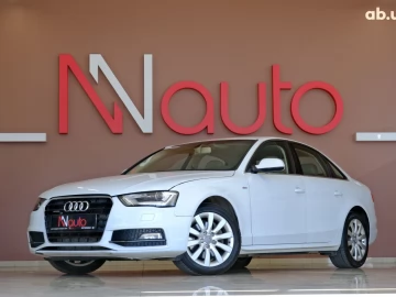 Авто Audi A4 2015 № 7637448