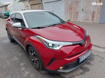 Авто Toyota C-Hr 2018 № 7637449