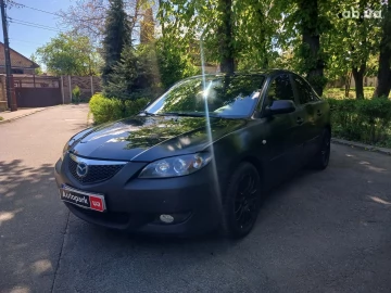 Авто Mazda 3 2007 № 7640551