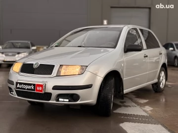 Авто Skoda Fabia 2005 № 7640552