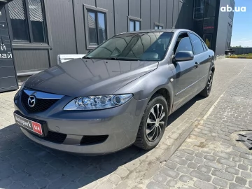 Авто Mazda 6 2003 № 7640555