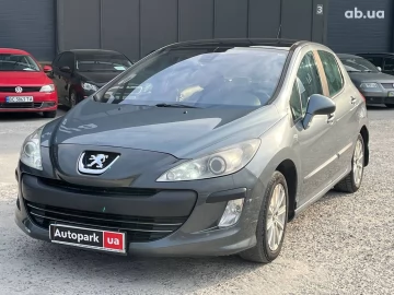 Авто Peugeot 308 2008 № 7640556