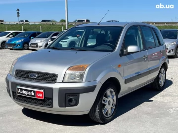 Авто Ford Fusion 2008 № 7640558