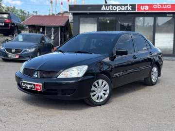 Авто Mitsubishi Lancer 2008 № 7640560