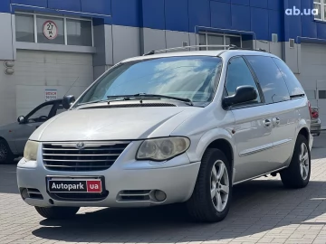 Авто Chrysler Voyager 2001 № 7640561