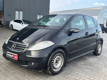 Авто Mercedes A-Класс 2006 № 7640563