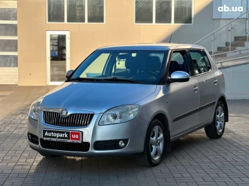 Авто Skoda Fabia 2010 № 7640564