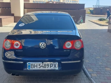 Авто Volkswagen Passat 2005 № 7640568