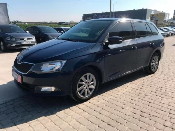 Авто Skoda Fabia 2015 № 7640570