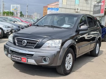 Авто KIA Sorento 2006 № 7640572