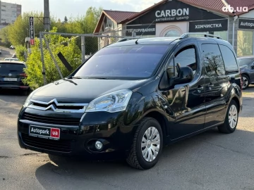 Авто Citroen Berlingo 2009 № 7640573
