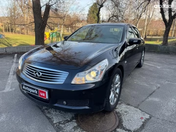 Авто Infiniti G-Series 2007 № 7640574