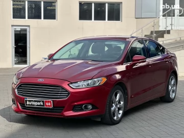 Авто Ford Fusion 2012 № 7640575