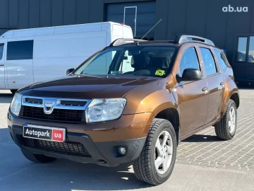 Авто Dacia Duster 2010 № 7640576
