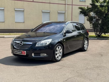 Авто Opel Insignia 2013 № 7640578