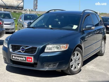 Авто Volvo V50 2011 № 7640581