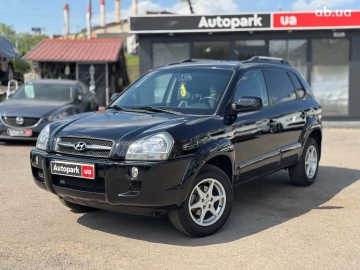 Авто Hyundai Tucson 2007 № 7640583