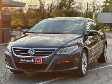 Авто Volkswagen Cc 2011 № 7640584