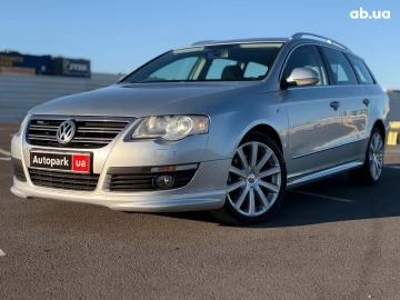 Авто Volkswagen Passat B6 2010 № 7640587