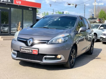Авто Renault Scenic 2013 № 7640588