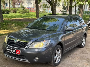 Авто Skoda Octavia A5 Combi Scout 2011 № 7640590