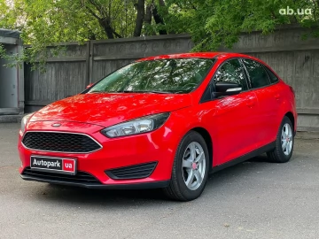 Авто Ford Focus 2016 № 7640591