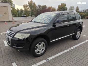 Авто Volkswagen Touareg 2007 № 7640593