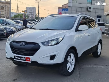 Авто Hyundai Tucson 2010 № 7640595