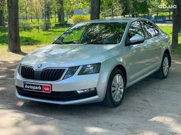 Авто Skoda Octavia A7 2017 № 7640599