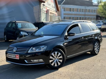 Авто Volkswagen Passat 2011 № 7640600