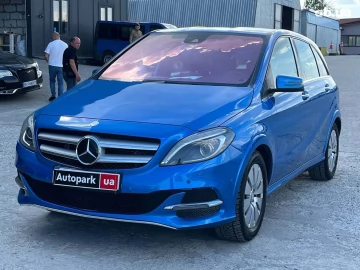 Авто Mercedes B-Класс 2016 № 7640601