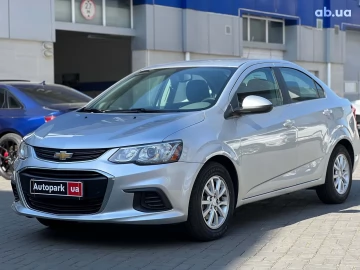 Авто Chevrolet Sonic 2019 № 7640602