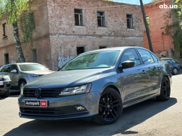 Авто Volkswagen Jetta 2016 № 7640603