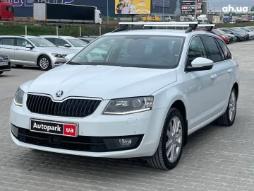 Авто Skoda Octavia 2016 № 7640604