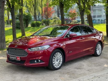 Авто Ford Fusion 2015 № 7640605