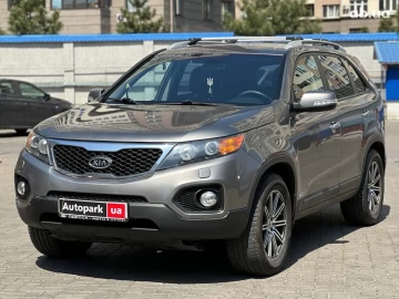 Авто KIA Sorento 2011 № 7640606